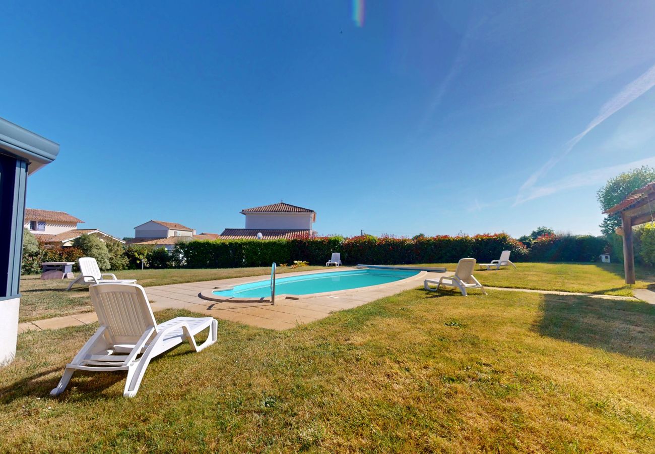 Villa à Coëx - Villa BlueGreen