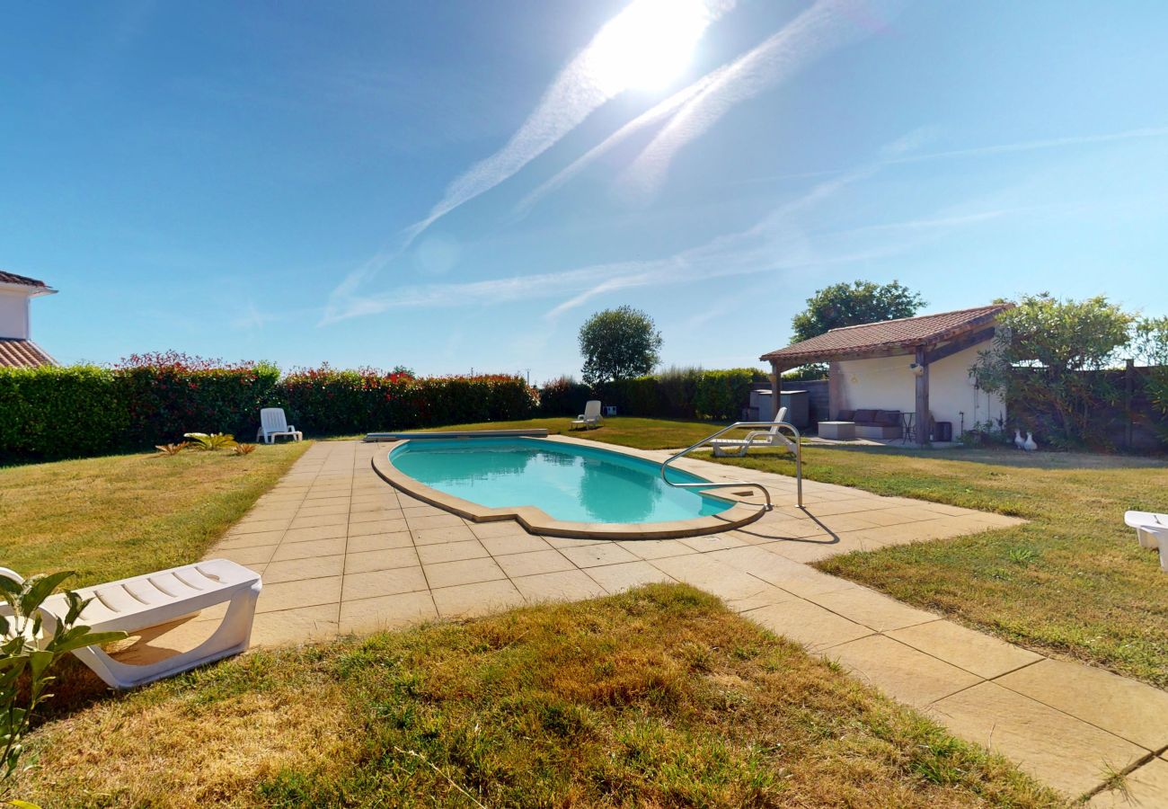 Villa à Coëx - Villa BlueGreen