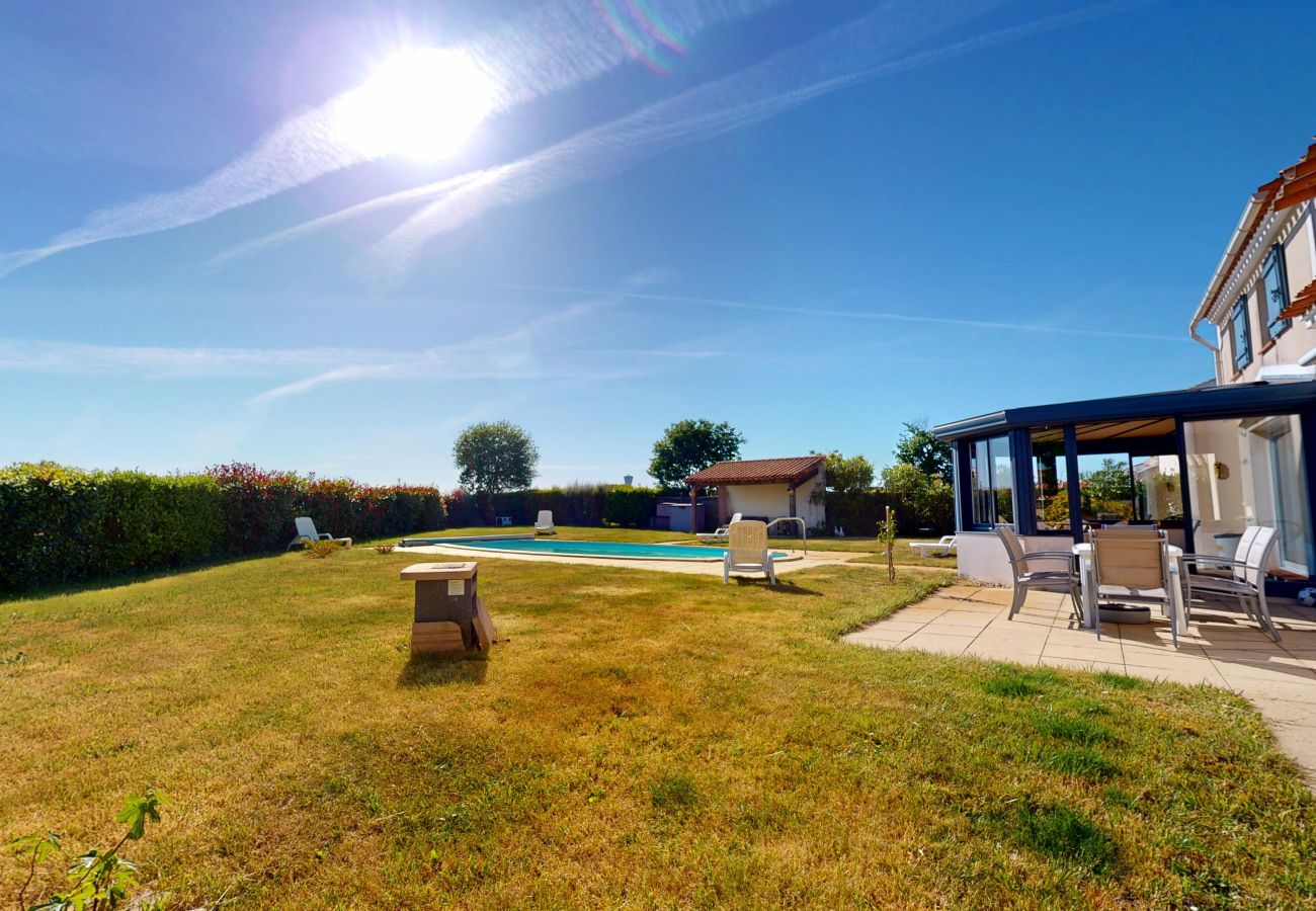 Villa à Coëx - Villa BlueGreen