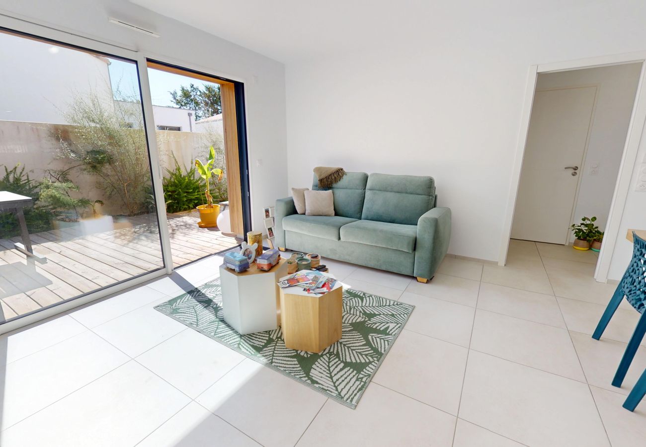 Maison à Saint-Gilles-Croix-de-Vie - Merlyne Côte et Plage