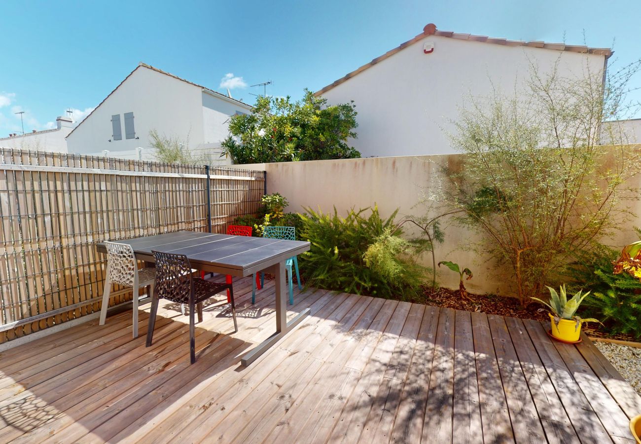 Maison à Saint-Gilles-Croix-de-Vie - Merlyne Côte et Plage