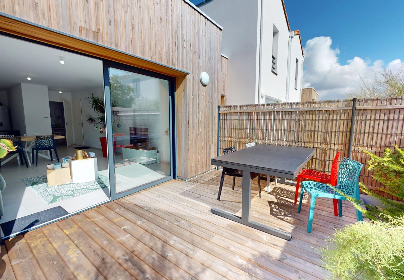 Maison à Saint-Gilles-Croix-de-Vie - Merlyne Côte et Plage