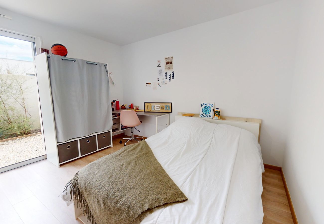 Maison à Saint-Gilles-Croix-de-Vie - Casa 3 Merlyne Plage