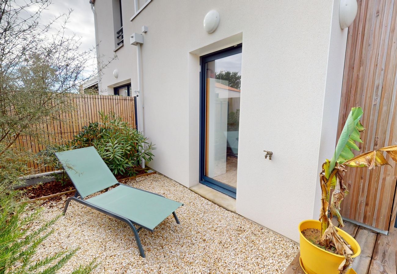 Maison à Saint-Gilles-Croix-de-Vie - Casa 3 Merlyne Plage