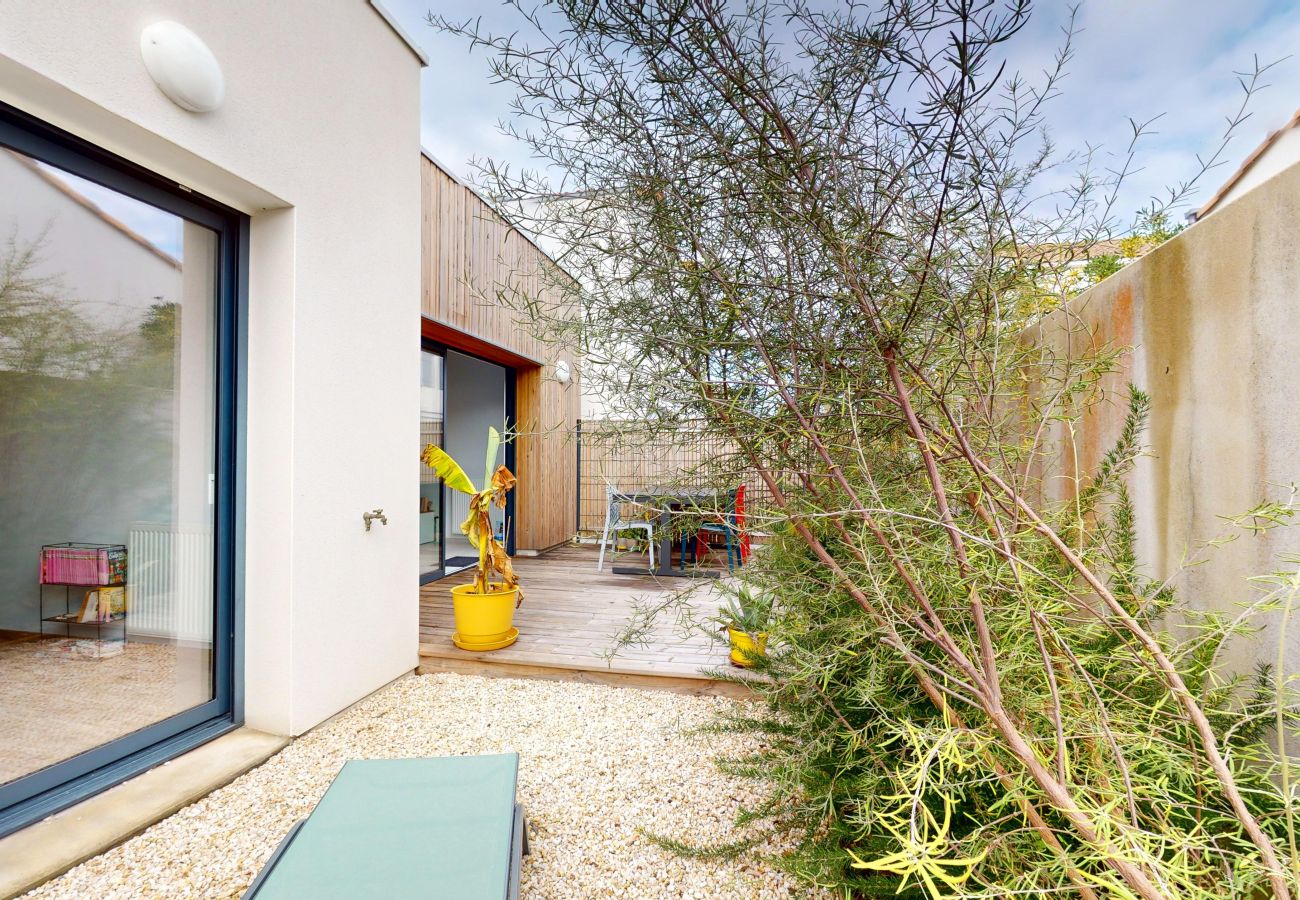 Maison à Saint-Gilles-Croix-de-Vie - Casa 3 Merlyne Plage