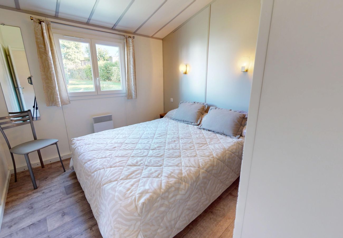 Mobile home à Brem-sur-Mer - Kabana Beach