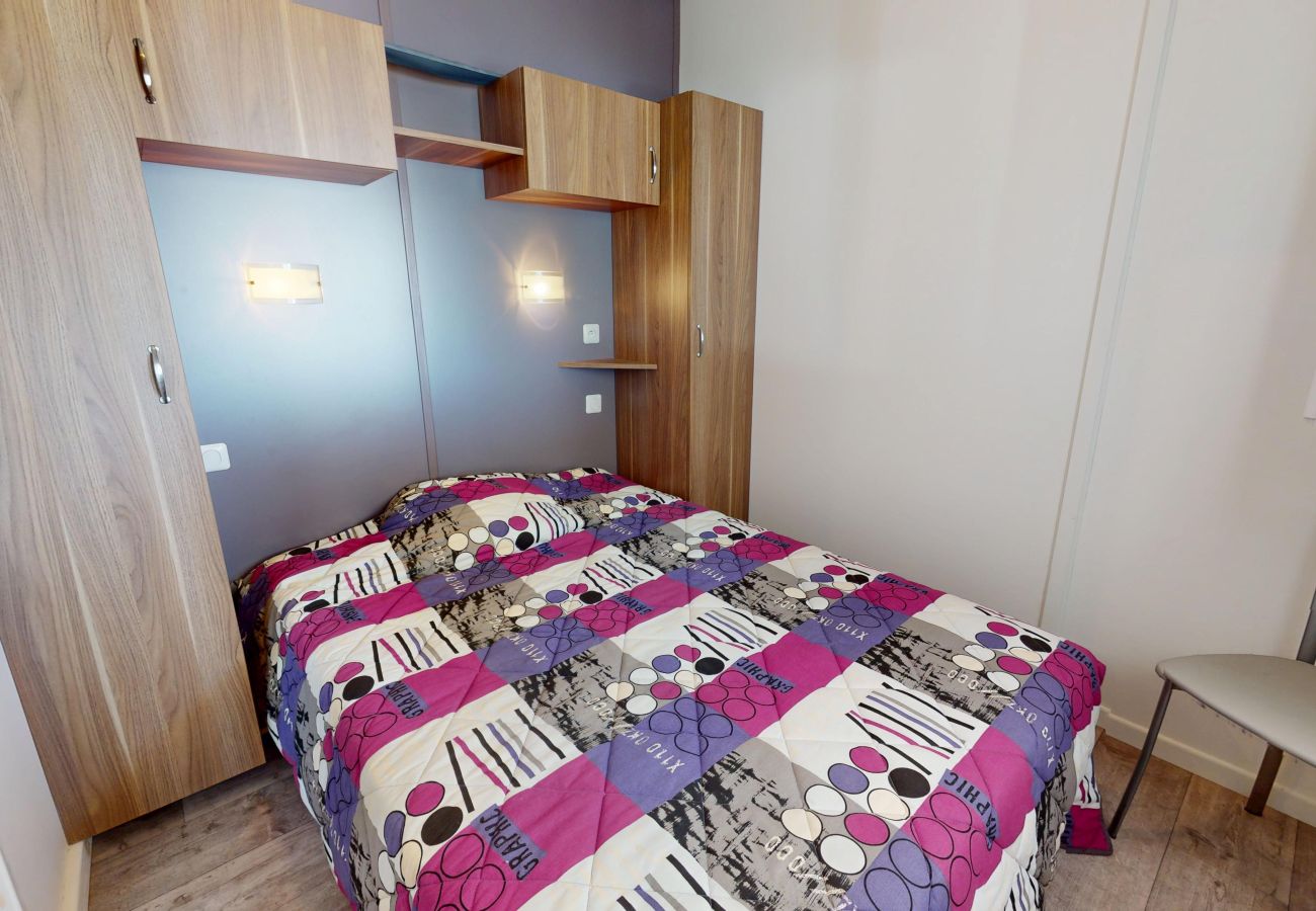 Mobile home à Brem-sur-Mer - Kabana Beach