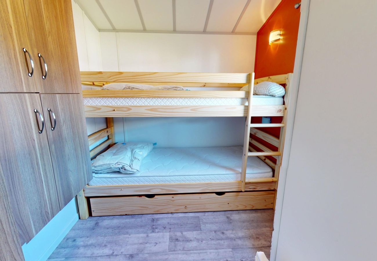 Mobile home à Brem-sur-Mer - Kabana Beach