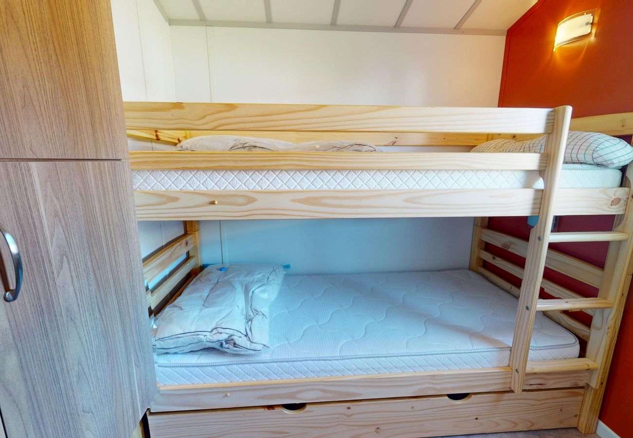 Mobile home à Brem-sur-Mer - Kabana Beach