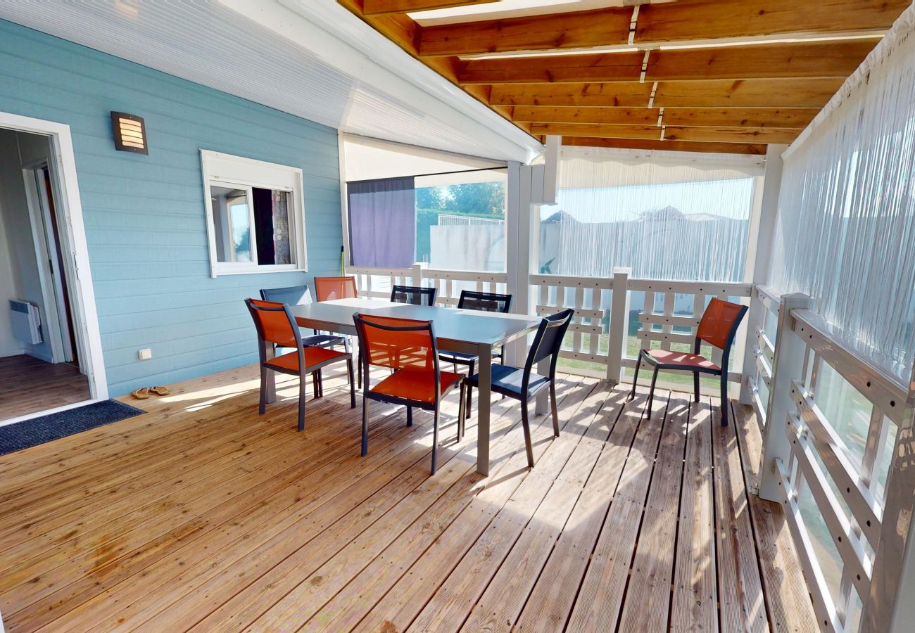 Mobile home à Brem-sur-Mer - Kabana Beach