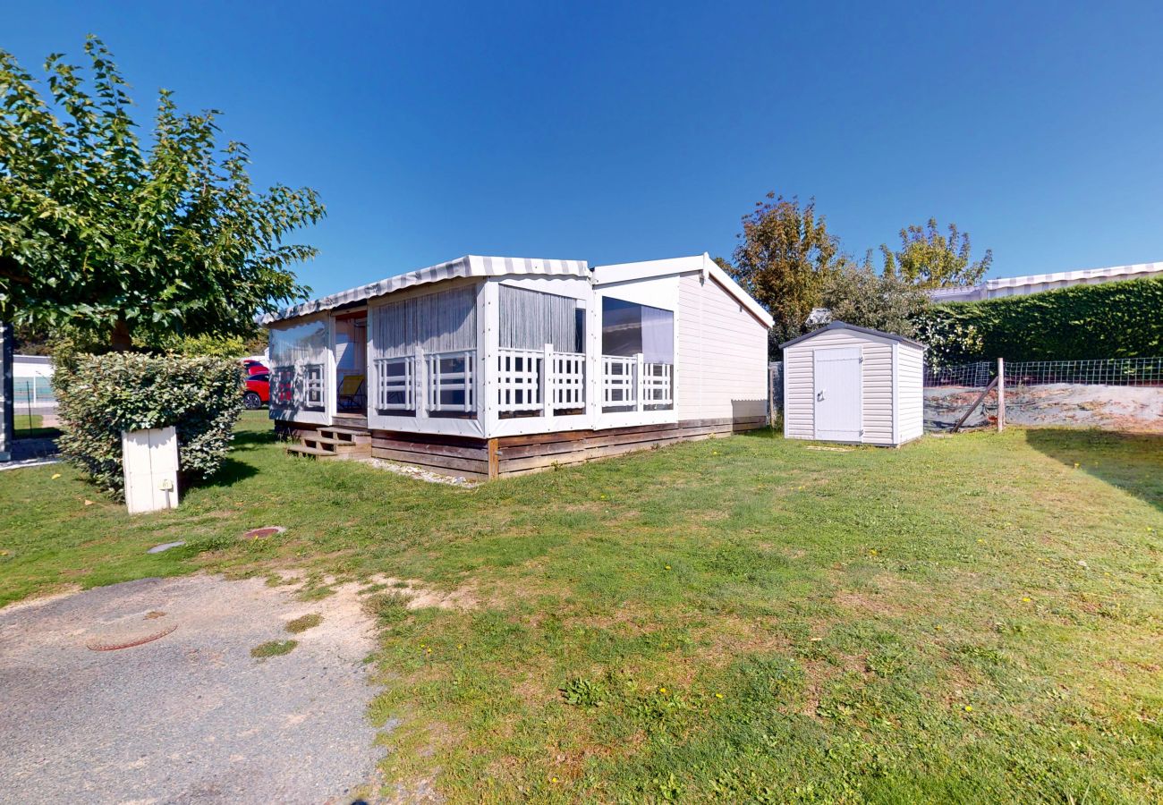 Mobile home à Brem-sur-Mer - Kabana Beach