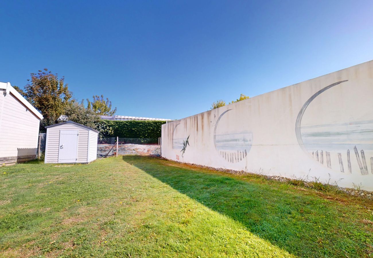 Mobile home à Brem-sur-Mer - Kabana Beach