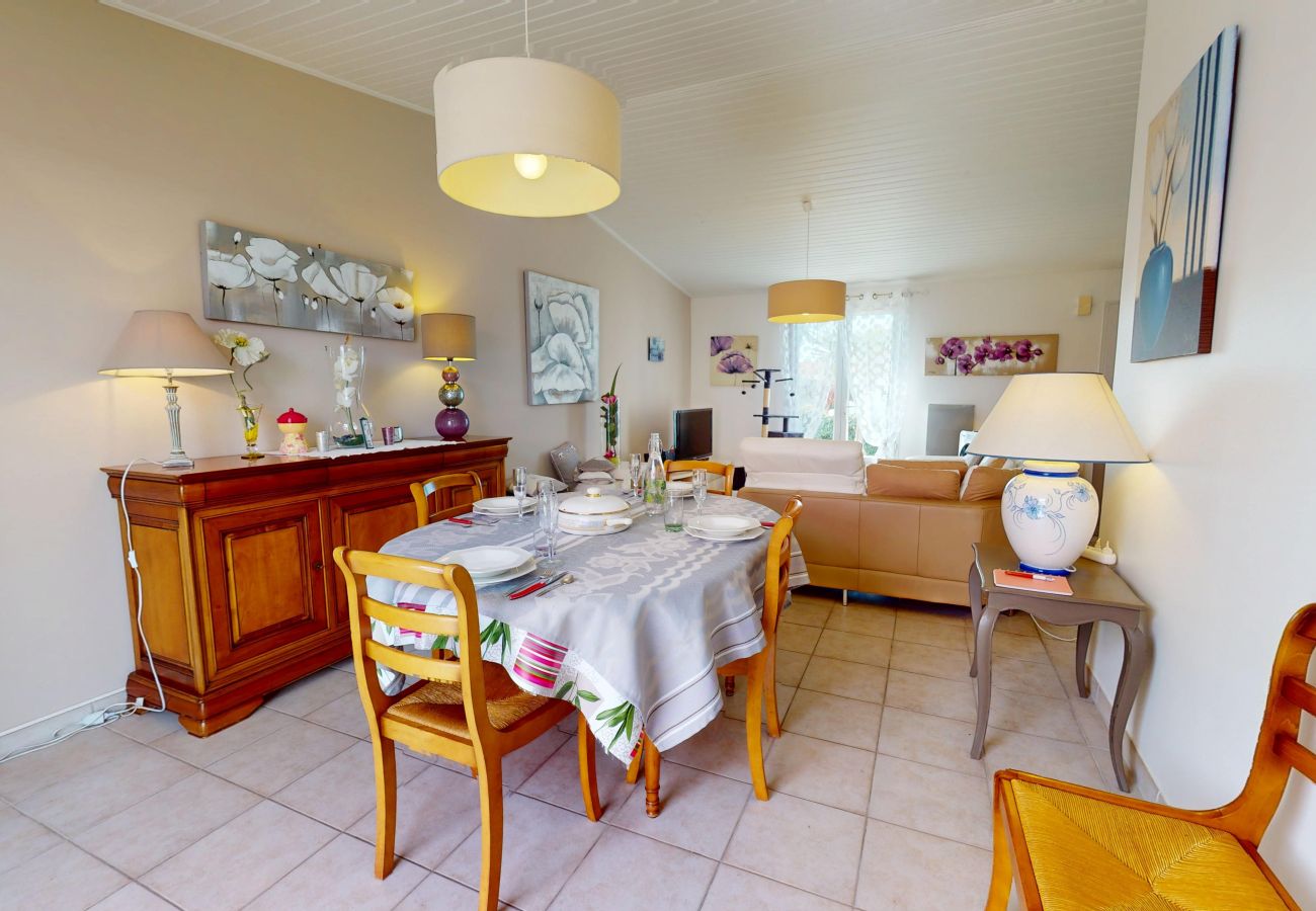 Maison à Saint-Gilles-Croix-de-Vie - Soleil Levant
