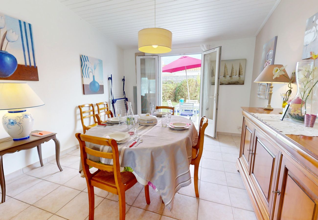 Maison à Saint-Gilles-Croix-de-Vie - Soleil Levant