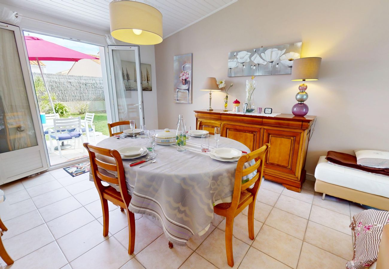 Maison à Saint-Gilles-Croix-de-Vie - Soleil Levant