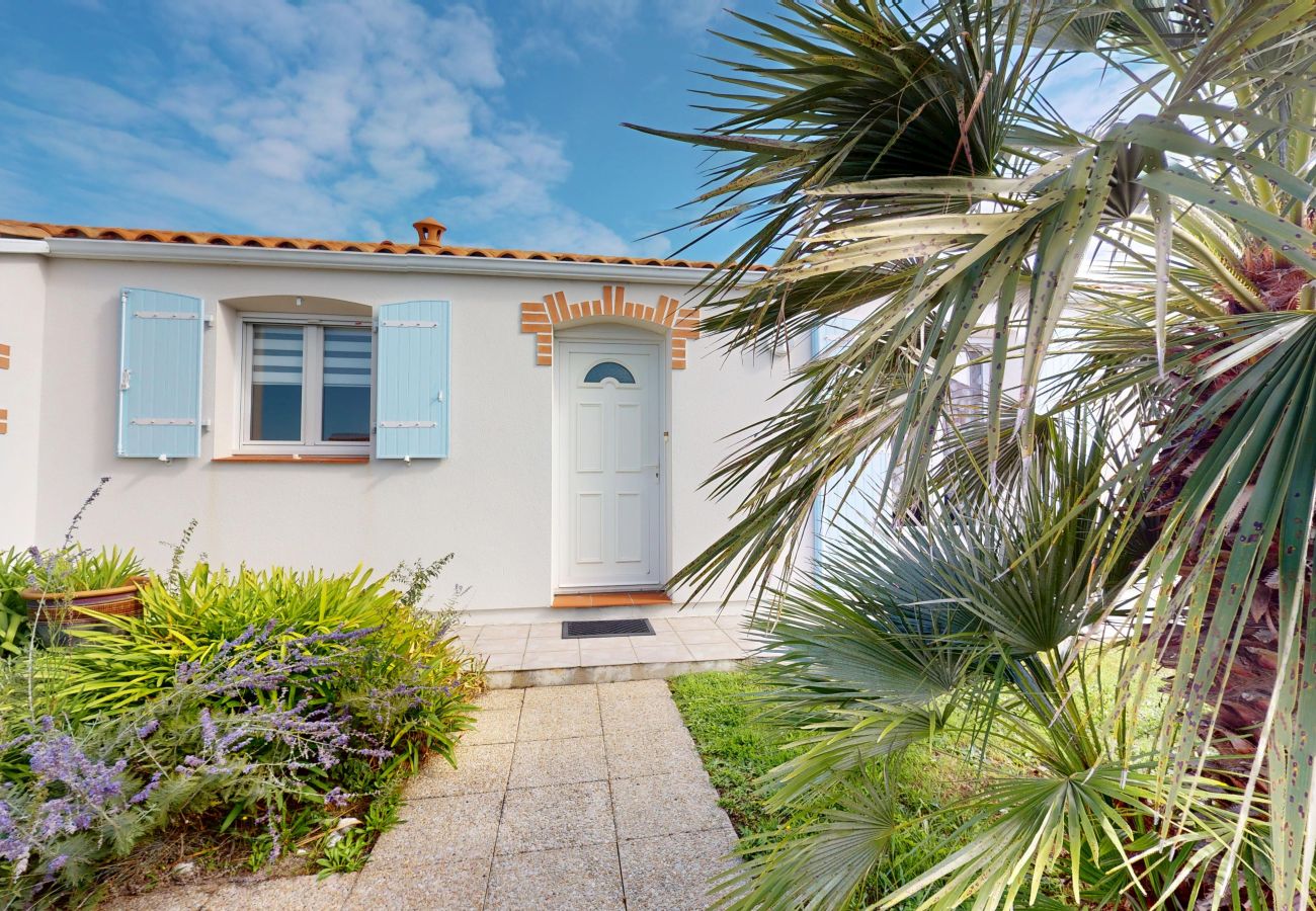 Maison à Saint-Gilles-Croix-de-Vie - Soleil Levant