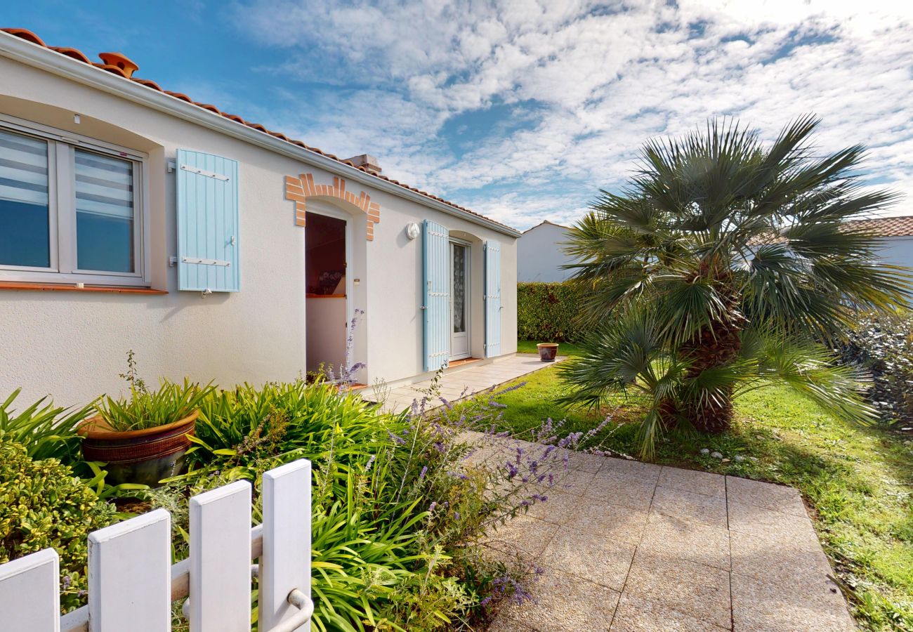 Maison à Saint-Gilles-Croix-de-Vie - Soleil Levant