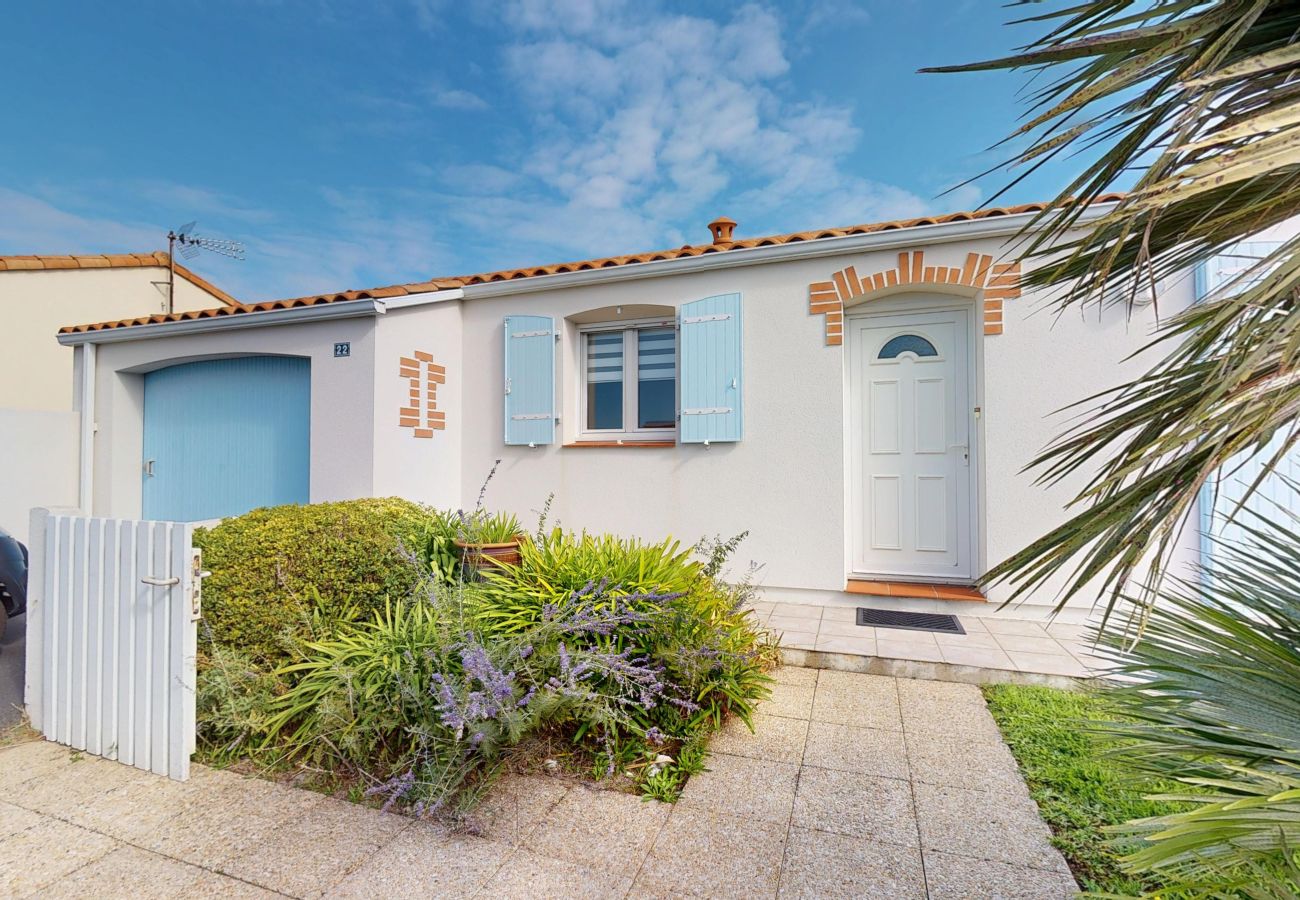 Maison à Saint-Gilles-Croix-de-Vie - Soleil Levant