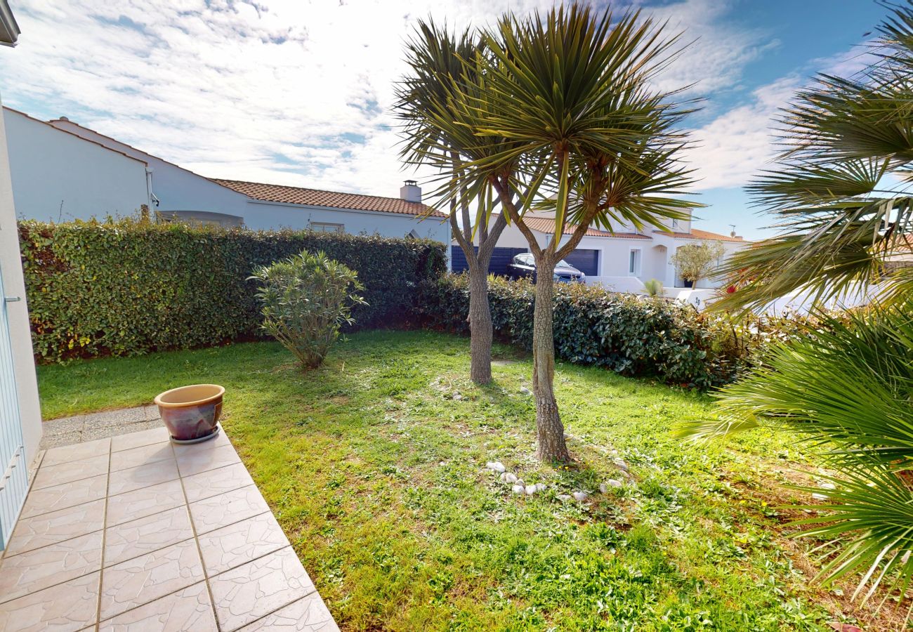 Maison à Saint-Gilles-Croix-de-Vie - Soleil Levant