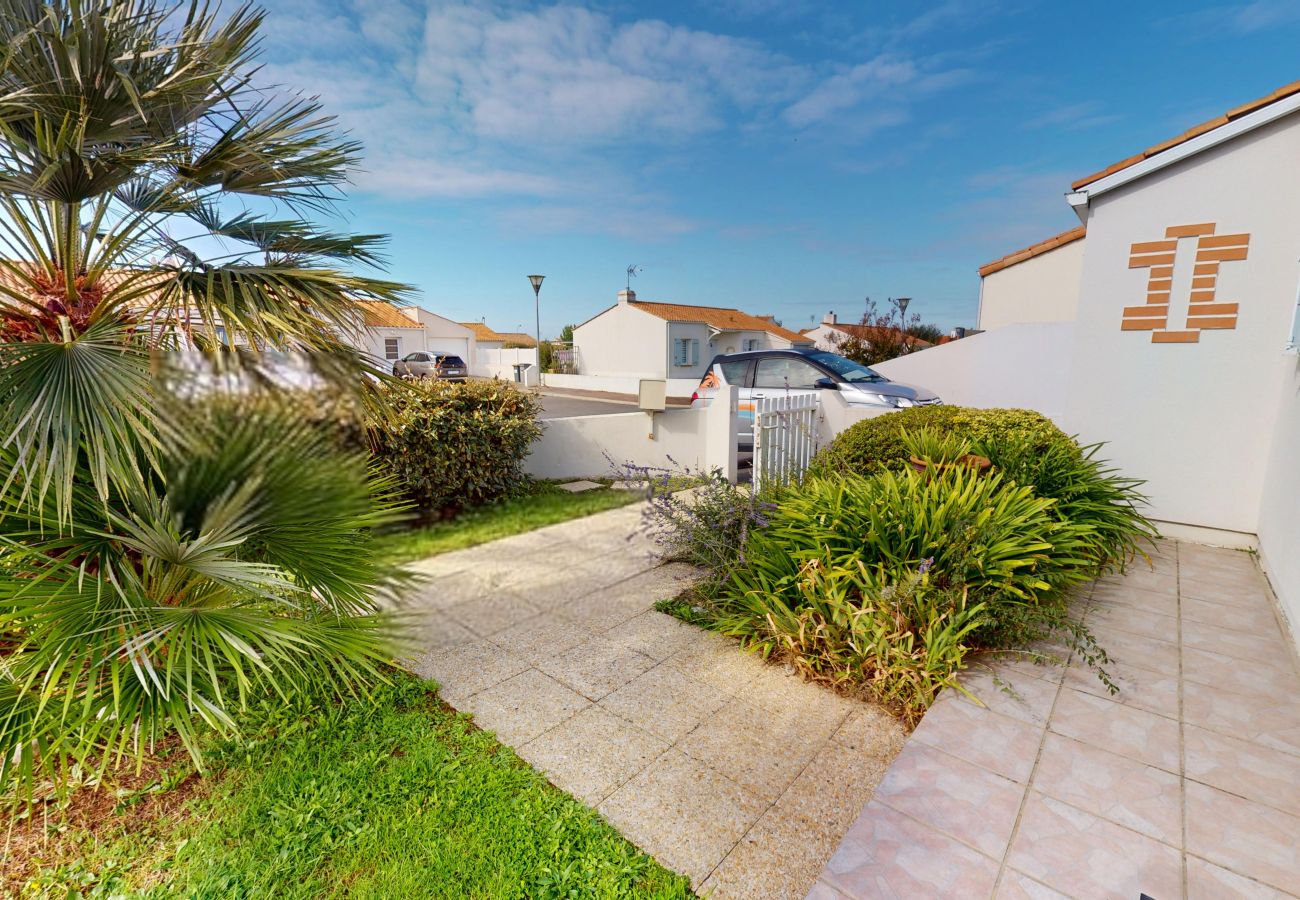 Maison à Saint-Gilles-Croix-de-Vie - Soleil Levant