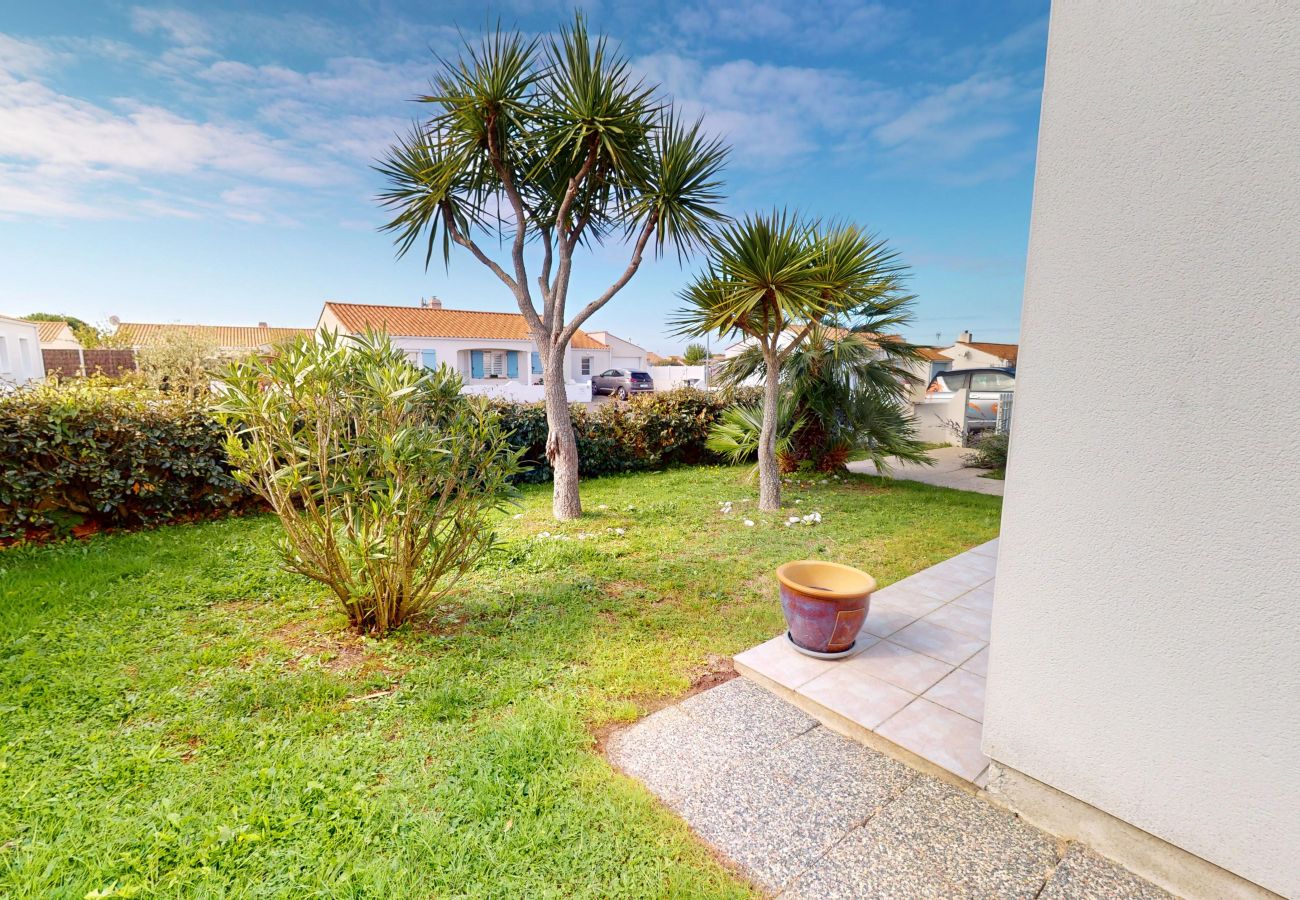Maison à Saint-Gilles-Croix-de-Vie - Soleil Levant