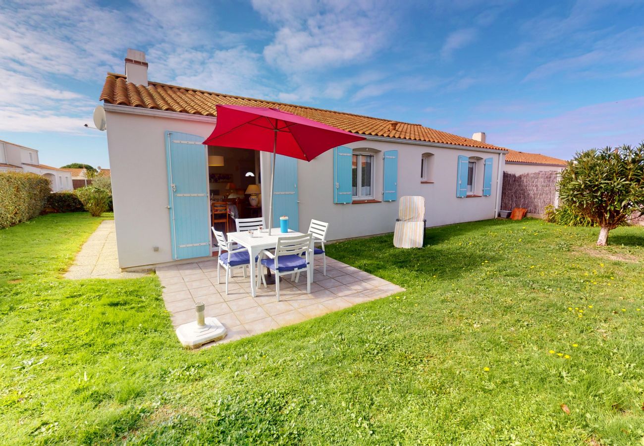 Maison à Saint-Gilles-Croix-de-Vie - Soleil Levant