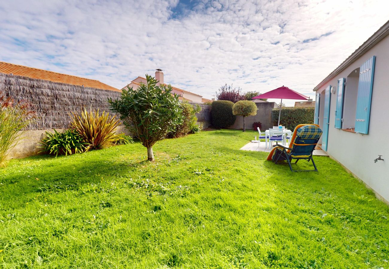 Maison à Saint-Gilles-Croix-de-Vie - Soleil Levant