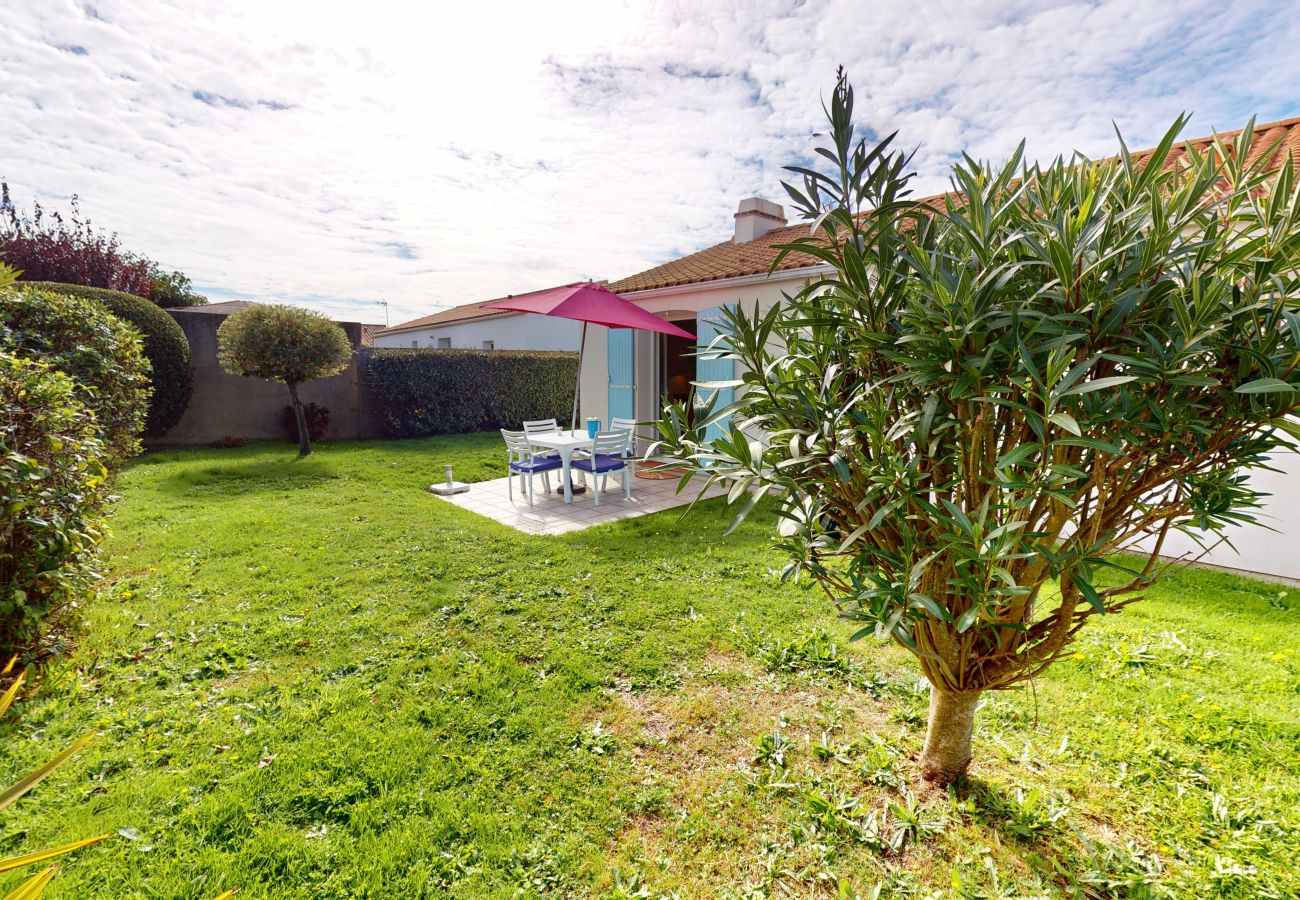 Maison à Saint-Gilles-Croix-de-Vie - Soleil Levant