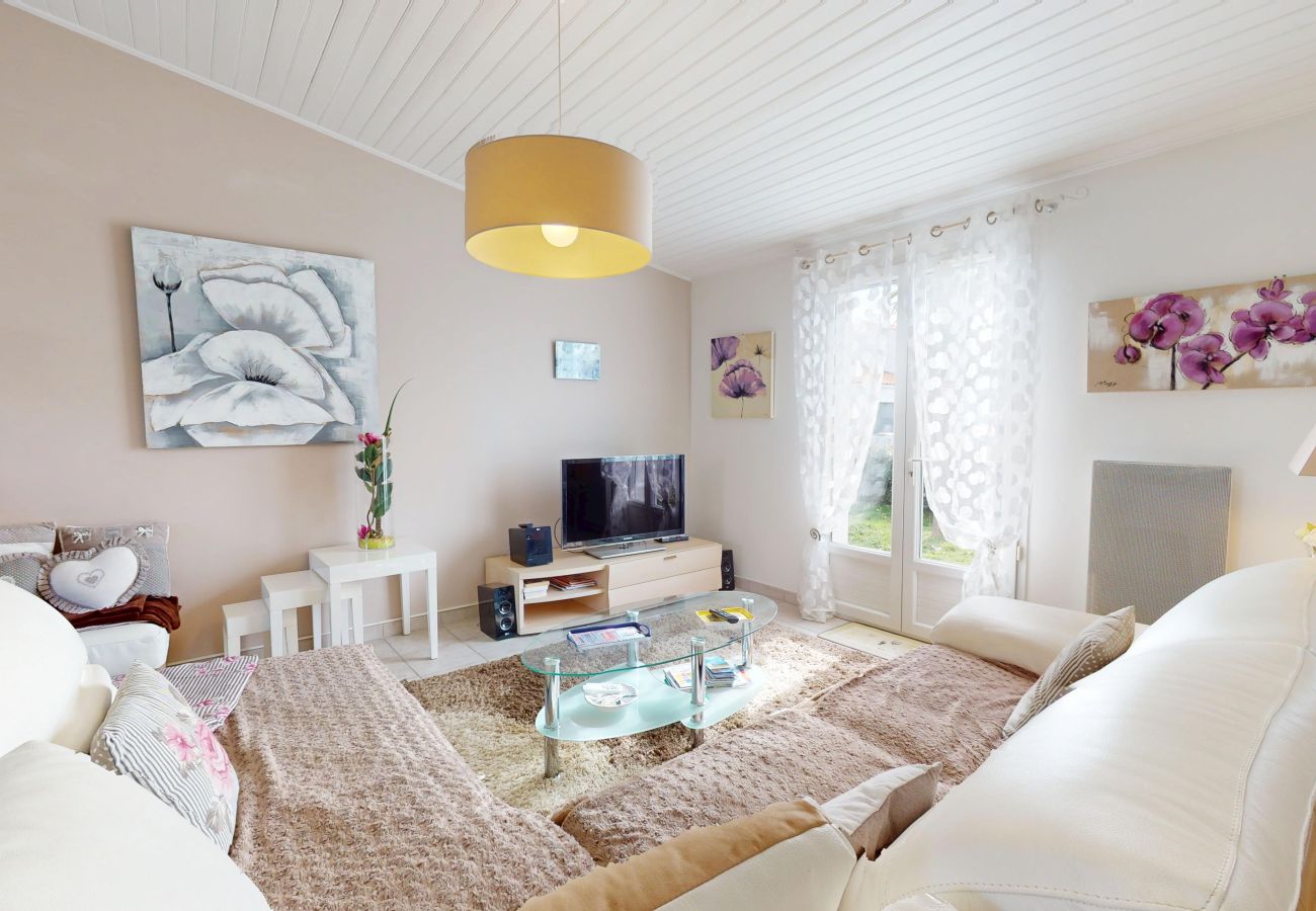 Maison à Saint-Gilles-Croix-de-Vie - Soleil Levant