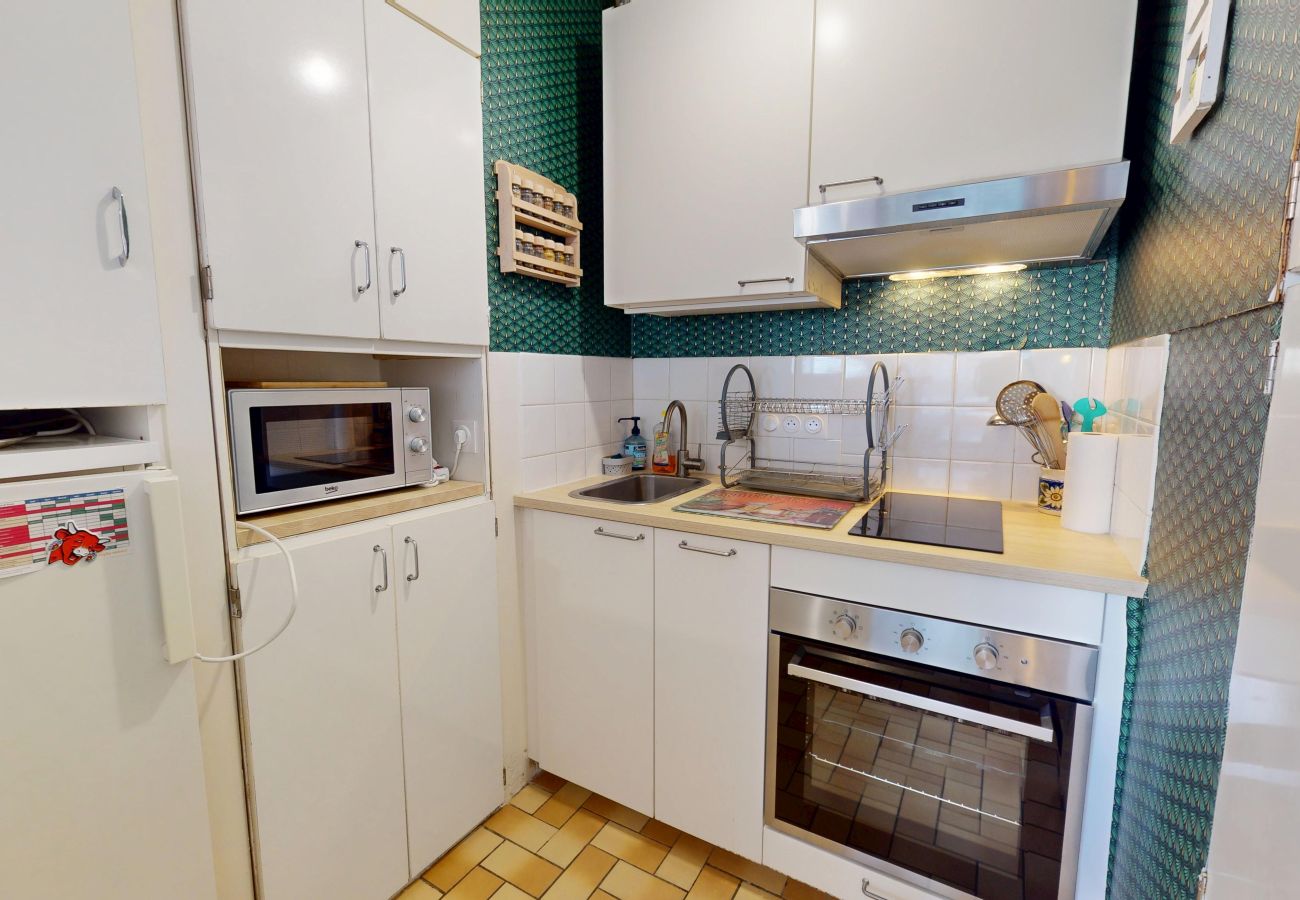 Appartement à Saint-Hilaire-de-Riez - L’Air Marin