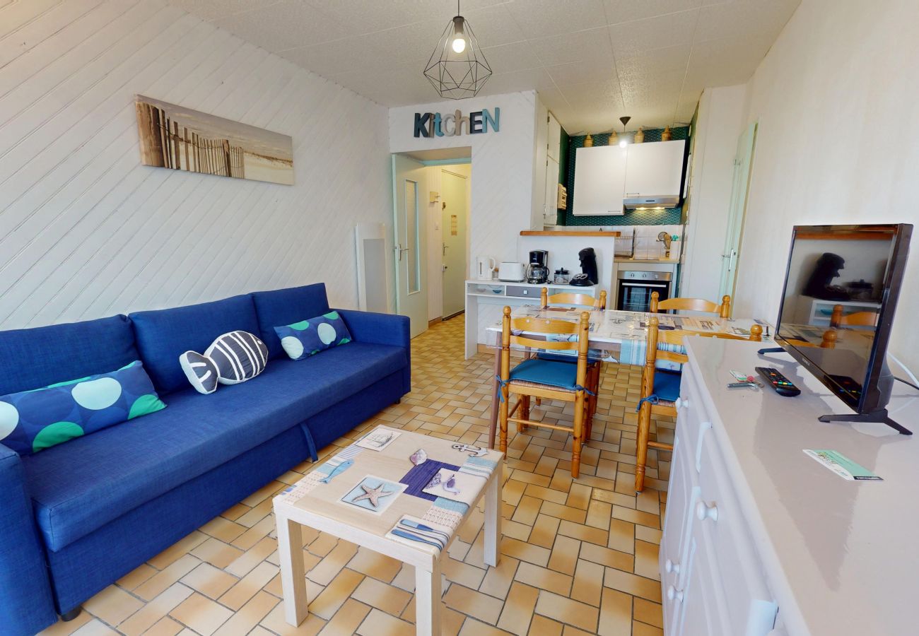 Appartement à Saint-Hilaire-de-Riez - L’Air Marin