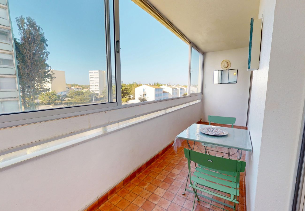 Appartement à Saint-Hilaire-de-Riez - L’Air Marin