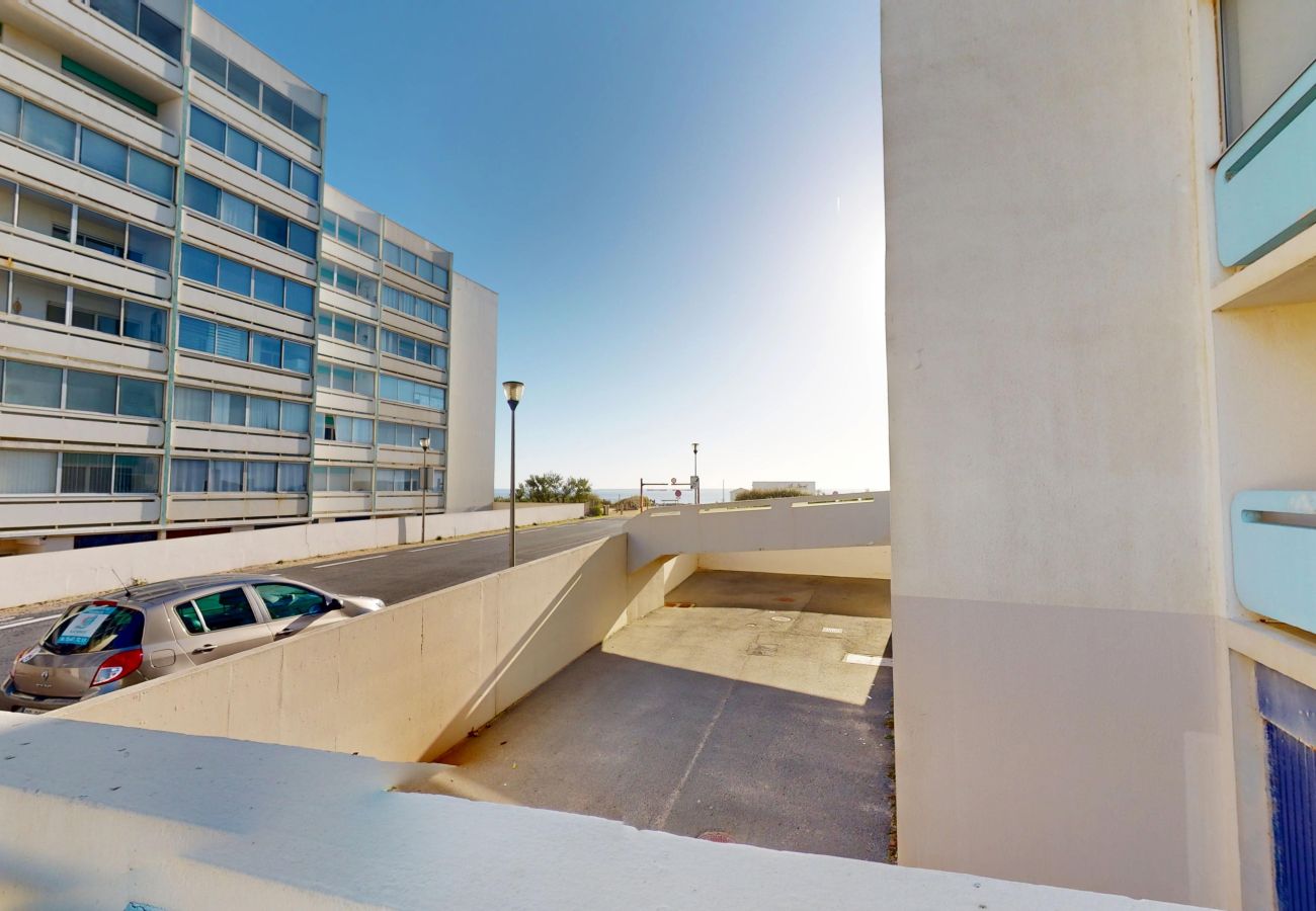 Appartement à Saint-Hilaire-de-Riez - L’Air Marin