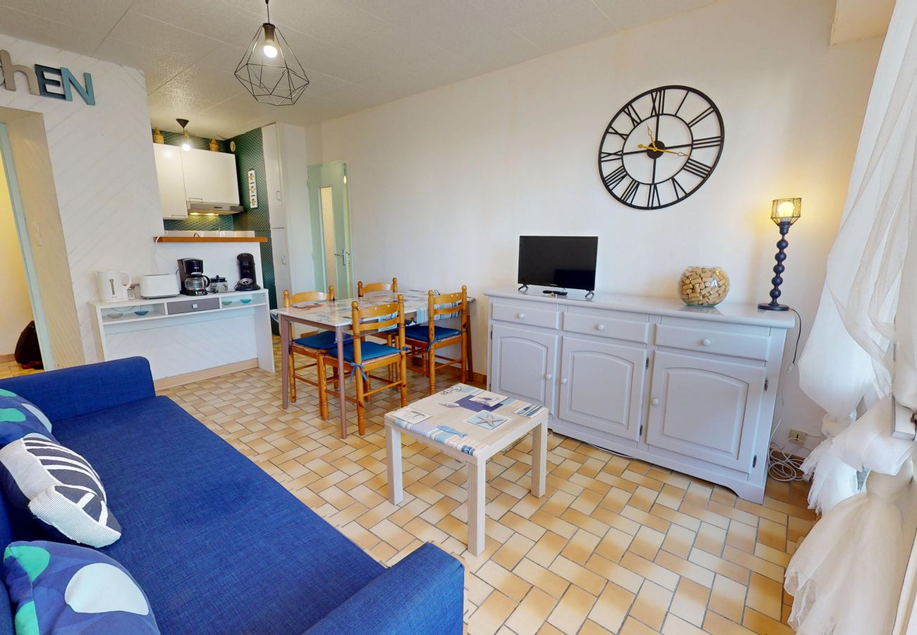 Appartement à Saint-Hilaire-de-Riez - L’Air Marin