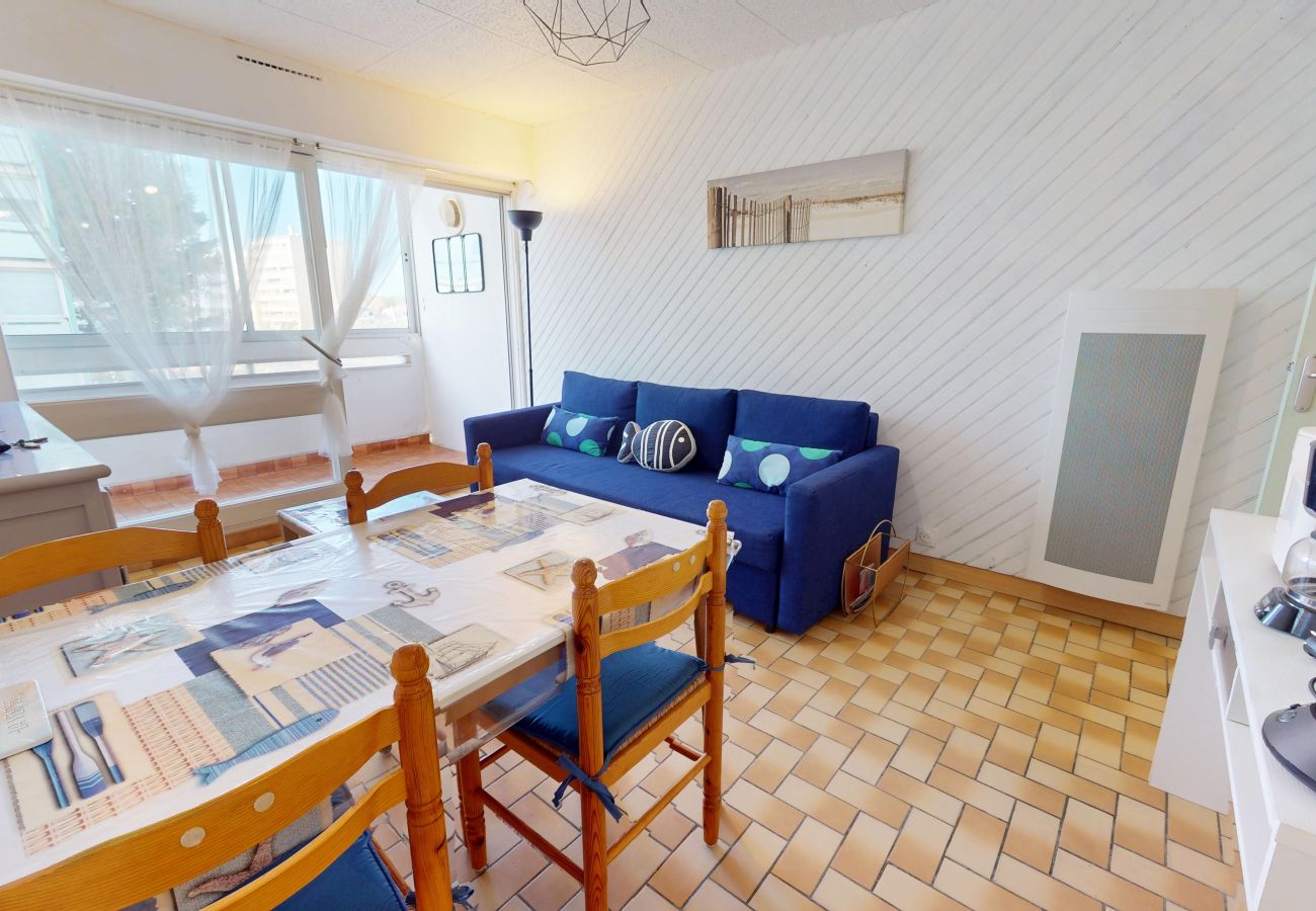 Appartement à Saint-Hilaire-de-Riez - L’Air Marin