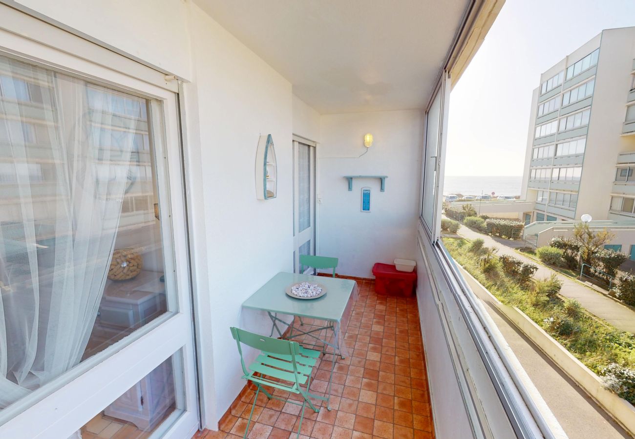 Appartement à Saint-Hilaire-de-Riez - L’Air Marin