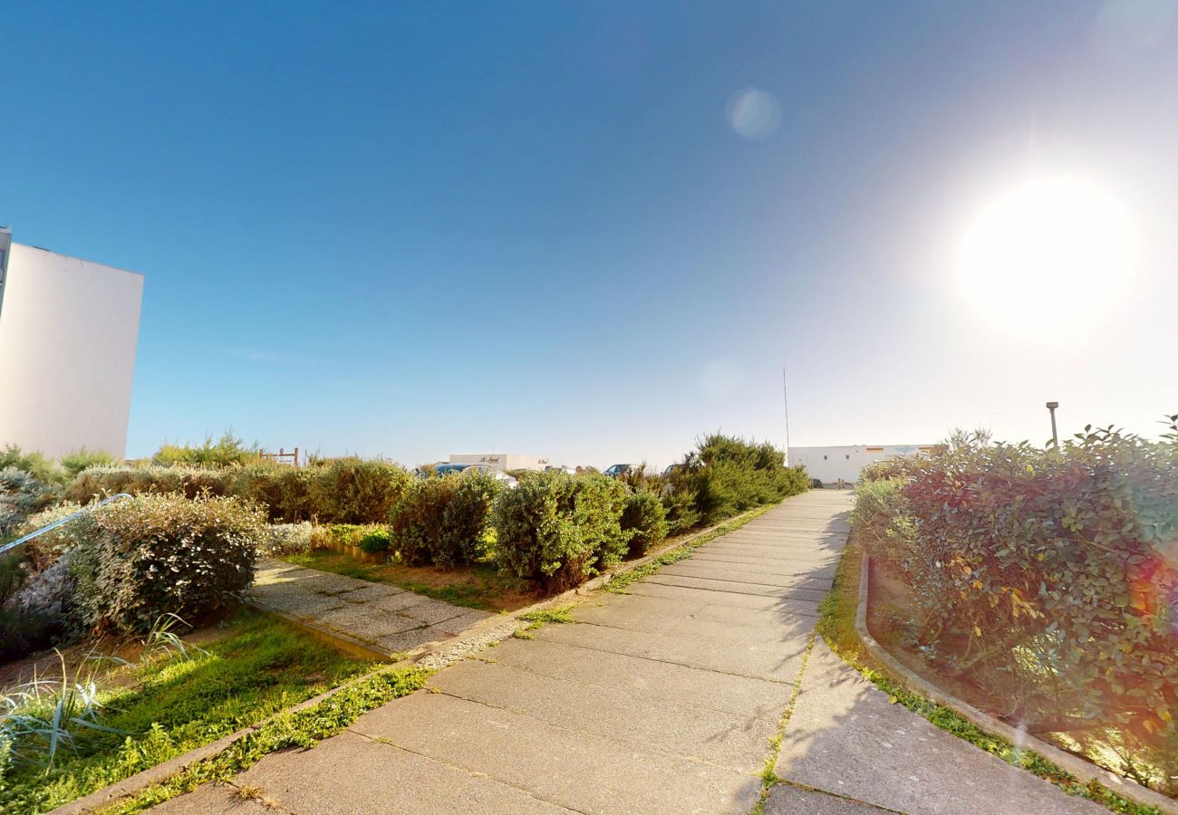 Appartement à Saint-Hilaire-de-Riez - L’Air Marin