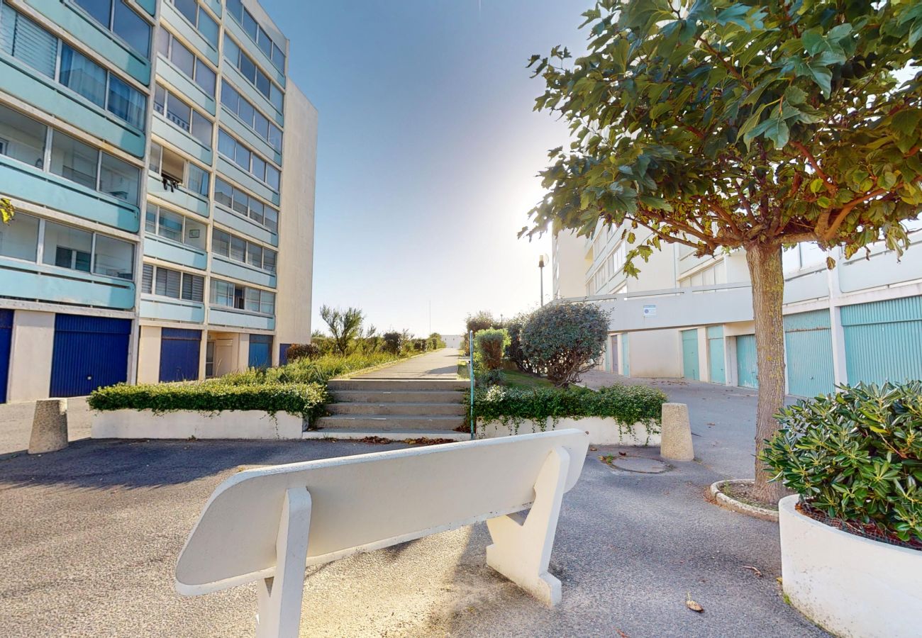 Appartement à Saint-Hilaire-de-Riez - L’Air Marin