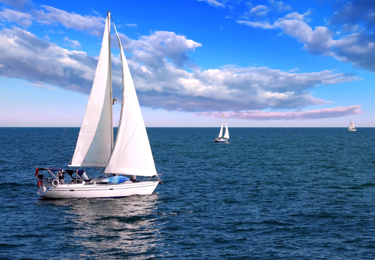 Appartement à Saint-Hilaire-de-Riez - L’Air Marin