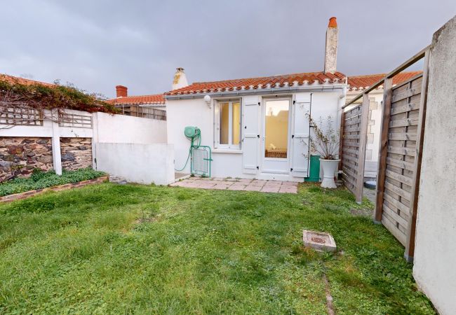 Maison à Saint-Gilles-Croix-de-Vie - Le Repaire Marin