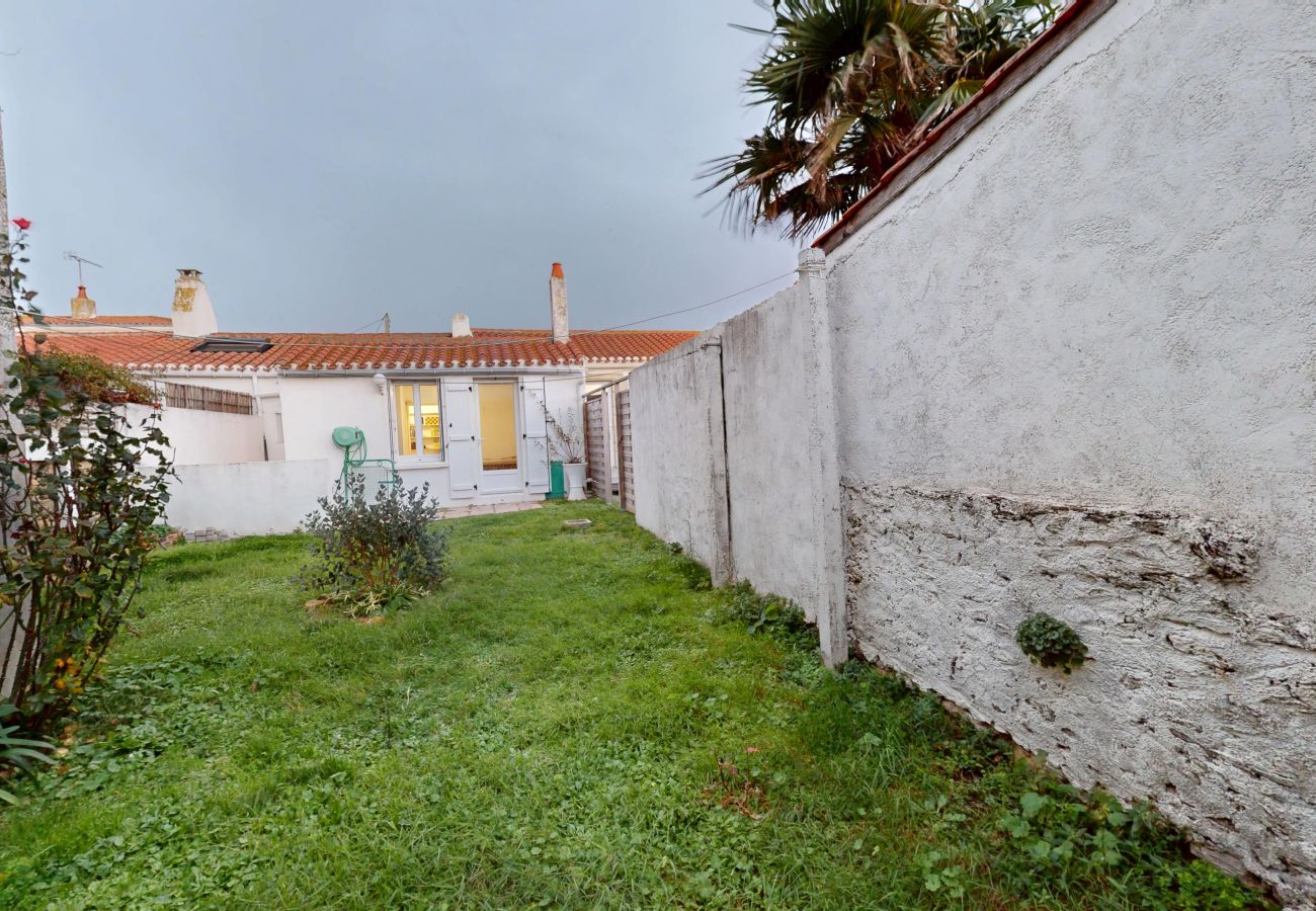 Maison à Saint-Gilles-Croix-de-Vie - Le Repaire Marin
