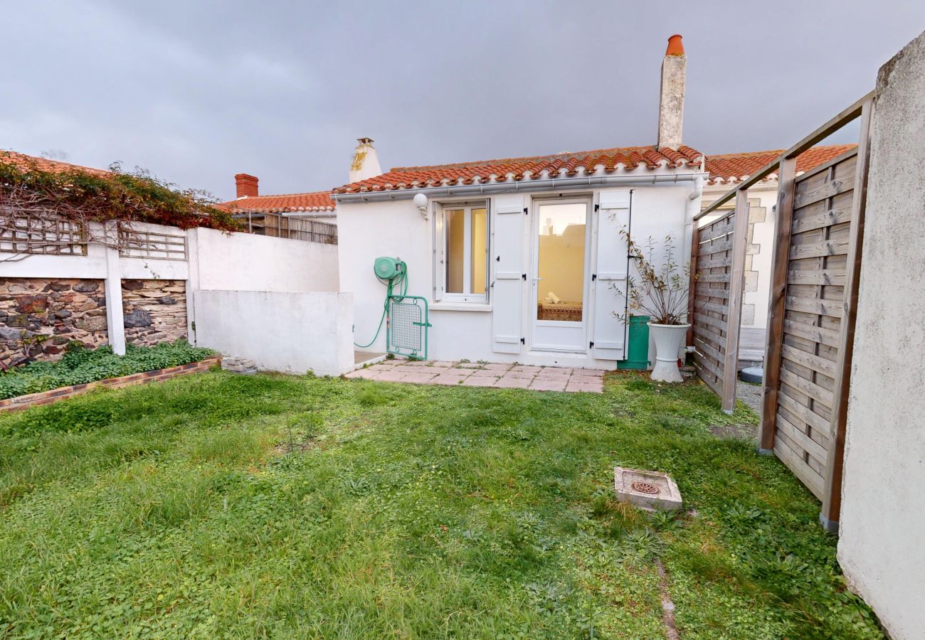 Maison à Saint-Gilles-Croix-de-Vie - Le Repaire Marin