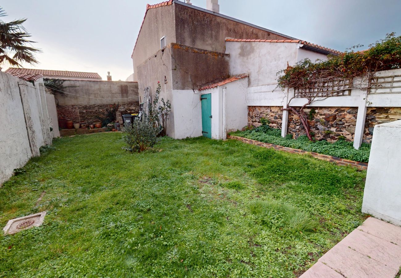 Maison à Saint-Gilles-Croix-de-Vie - Le Repaire Marin