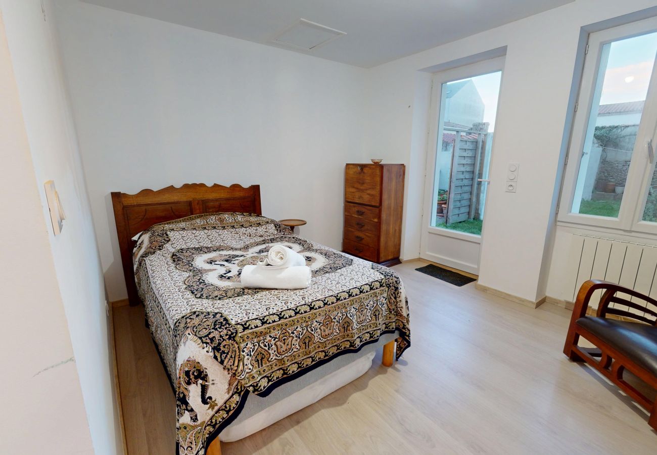 Maison à Saint-Gilles-Croix-de-Vie - Le Repaire Marin