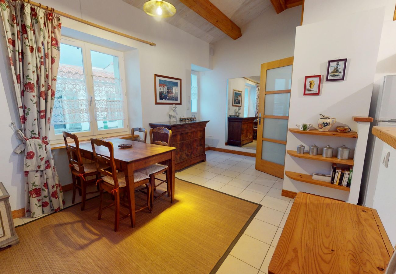 Maison à Saint-Gilles-Croix-de-Vie - Le Repaire Marin