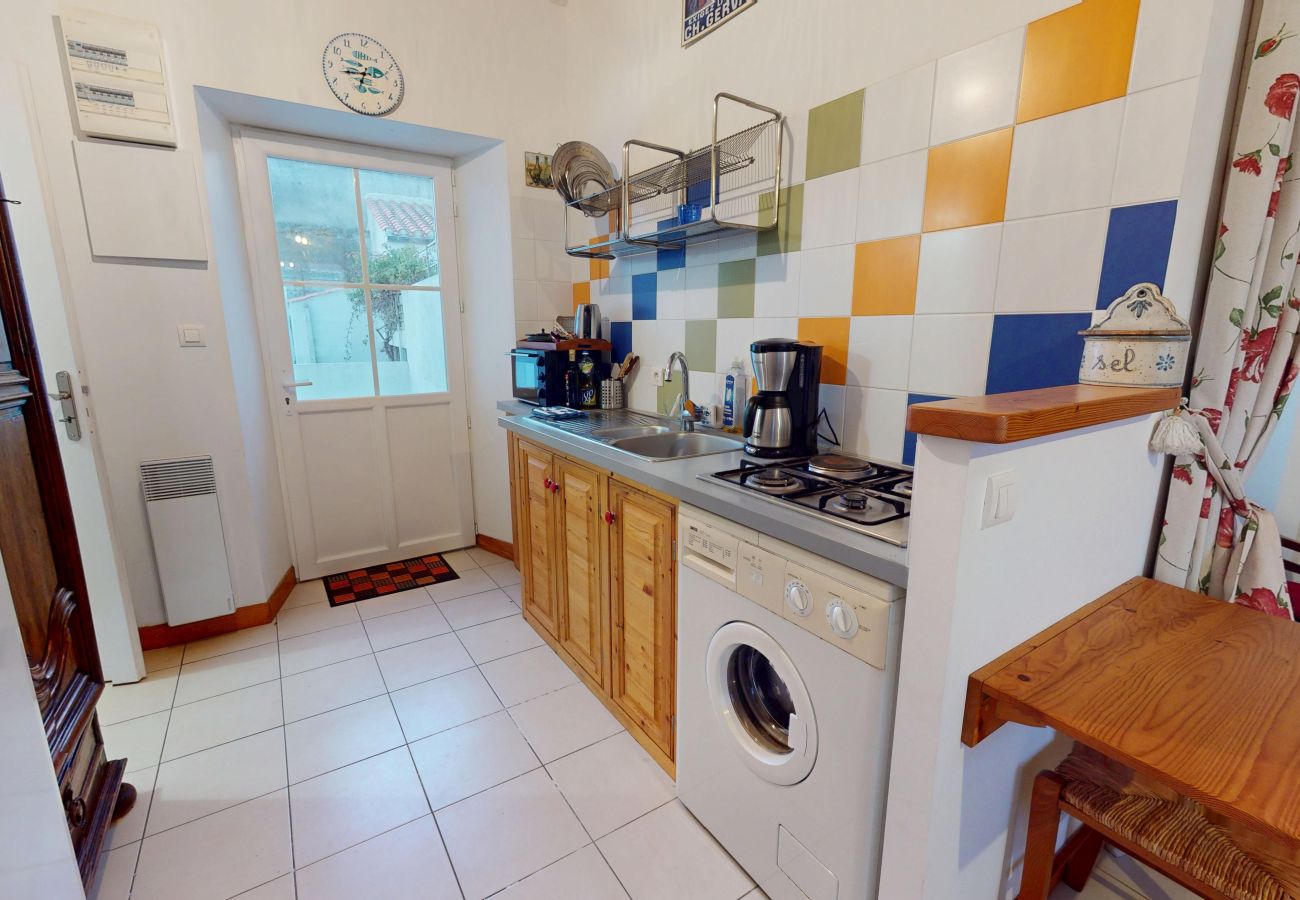 Maison à Saint-Gilles-Croix-de-Vie - Le Repaire Marin