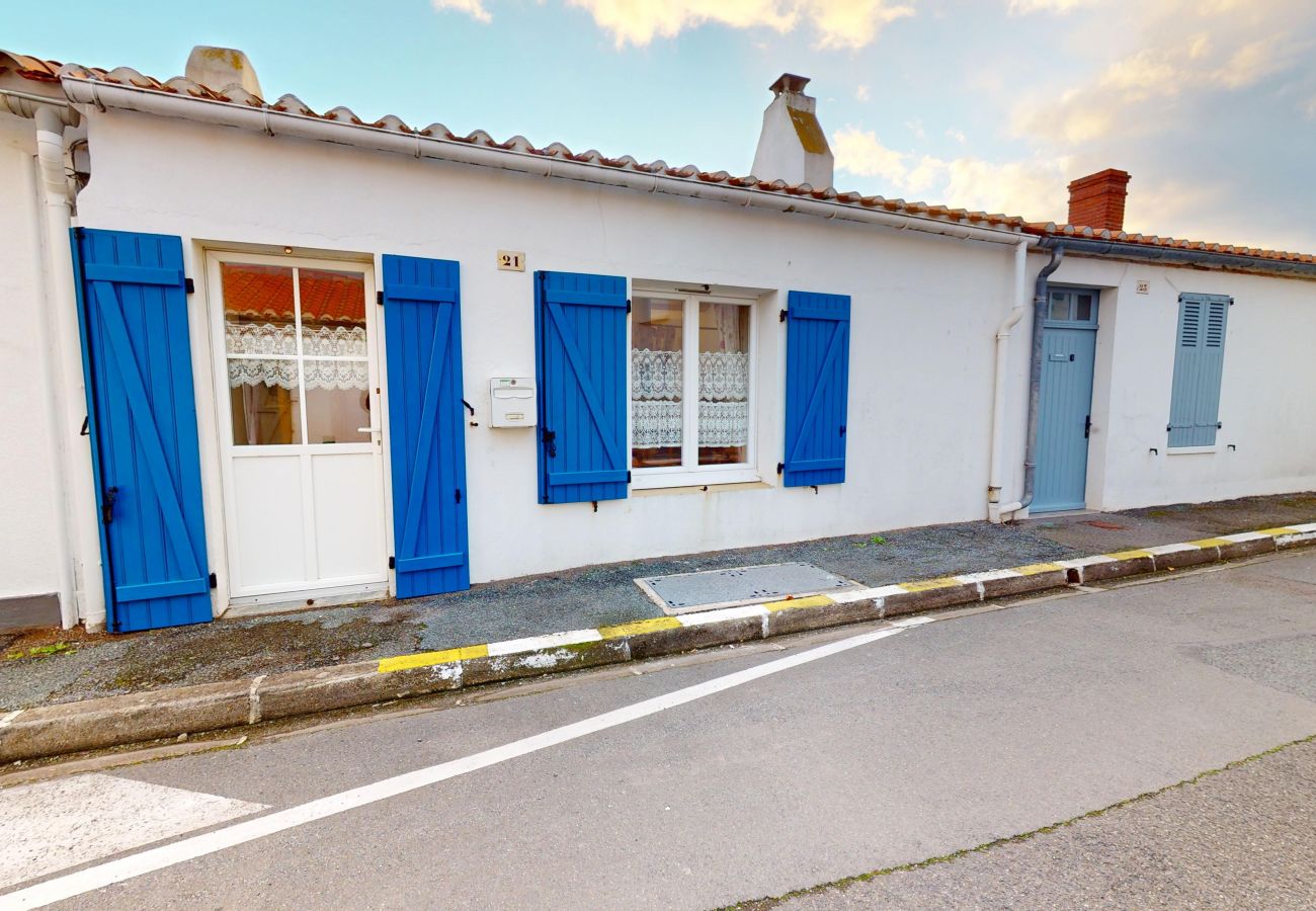 Maison à Saint-Gilles-Croix-de-Vie - Le Repaire Marin