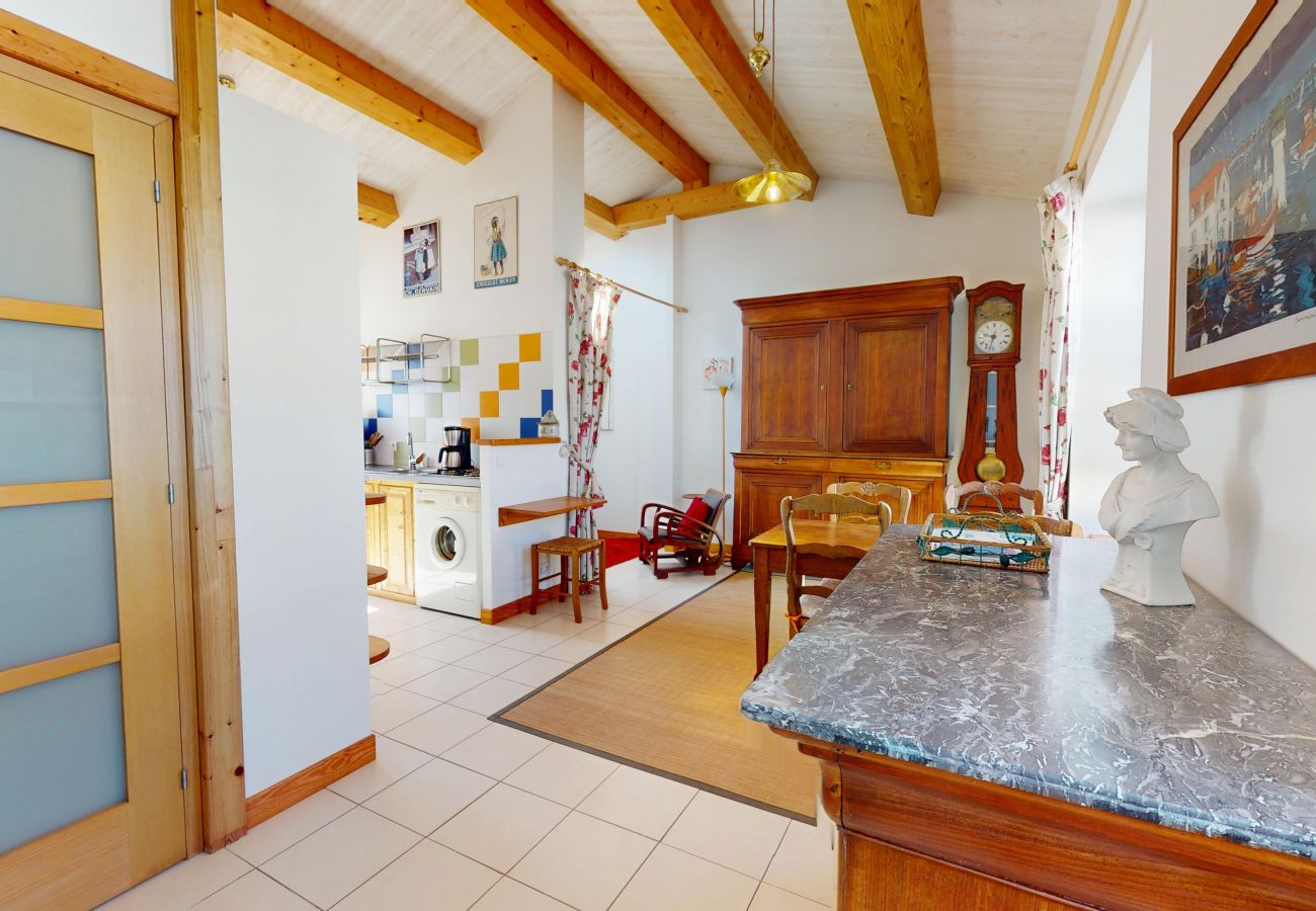 Maison à Saint-Gilles-Croix-de-Vie - Le Repaire Marin