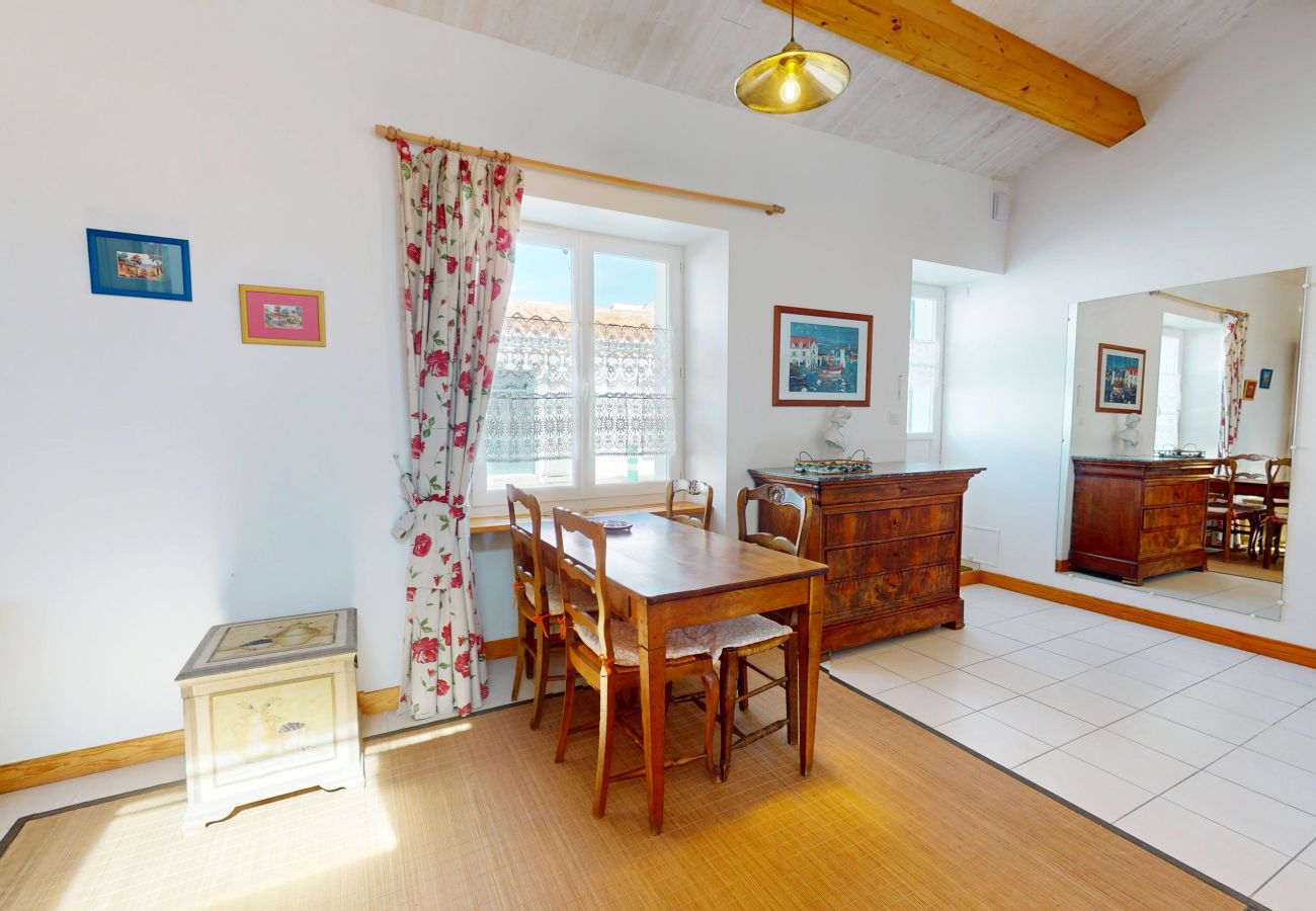 Maison à Saint-Gilles-Croix-de-Vie - Le Repaire Marin