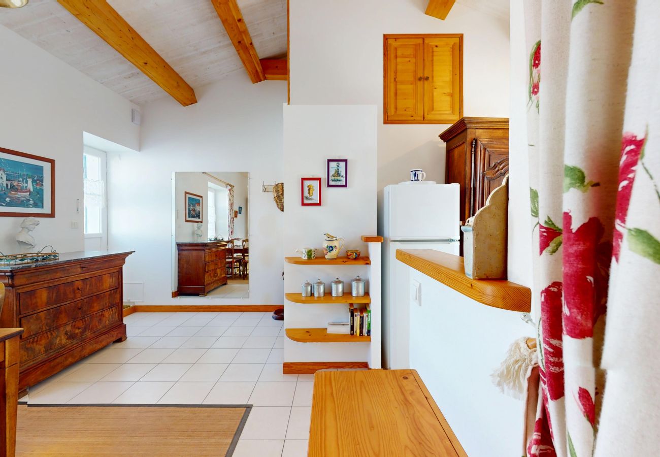 Maison à Saint-Gilles-Croix-de-Vie - Le Repaire Marin